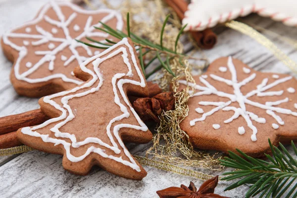 Galleta de jengibre — Foto de Stock