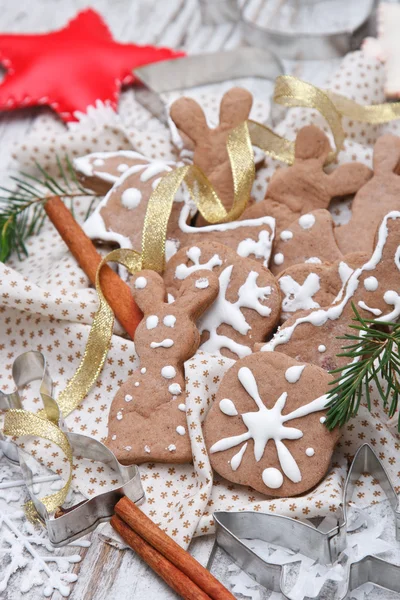 Galleta de jengibre — Foto de Stock