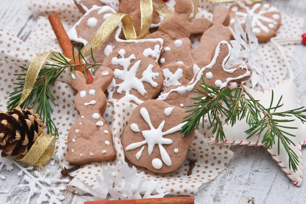 Galleta de jengibre — Foto de Stock