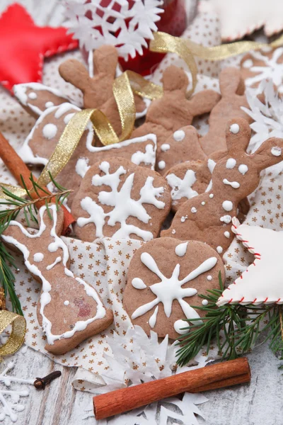 Galleta de jengibre — Foto de Stock