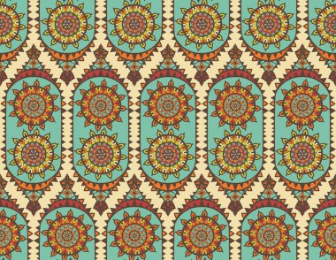 Kusursuz geometrik desen