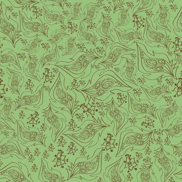 Modèle de paisley — Image vectorielle