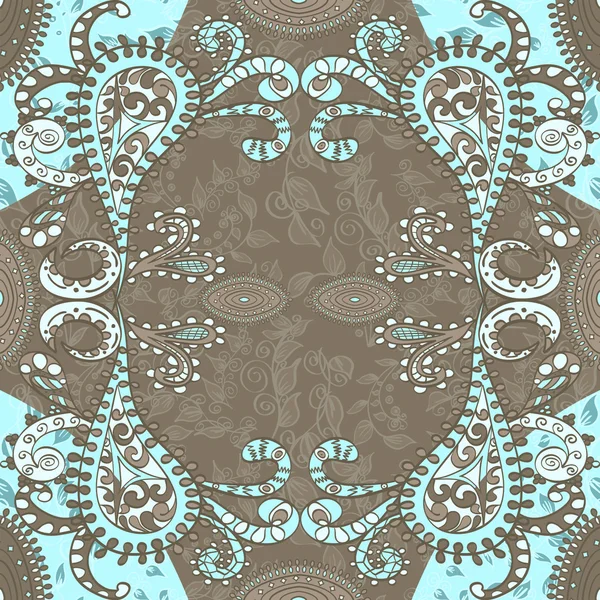 Modèle de paisley — Image vectorielle