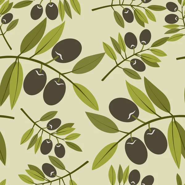 Olives — Image vectorielle