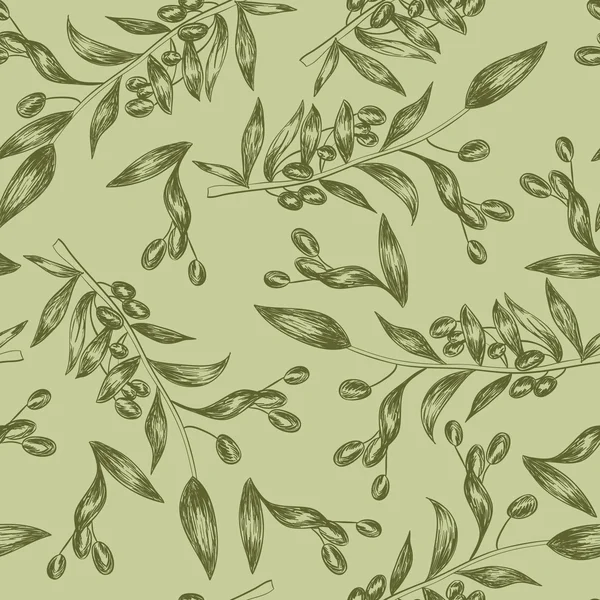 橄榄 — 图库矢量图片