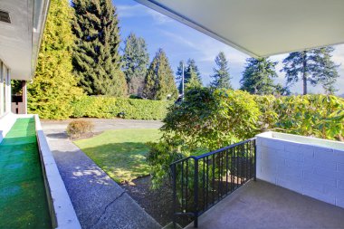 kapalı açık sundurma