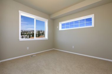 hafif rahat boş oda