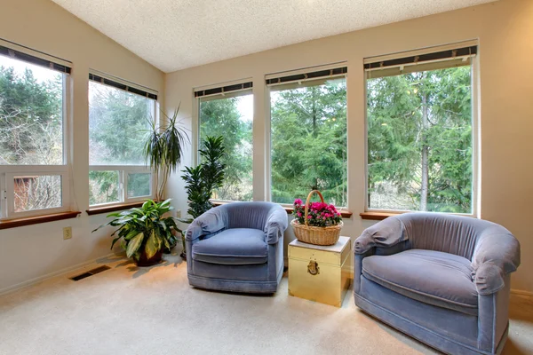 Small cozy living room — Stock Photo, Image