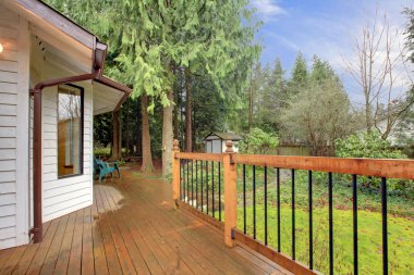 Country evi sundurma fikir