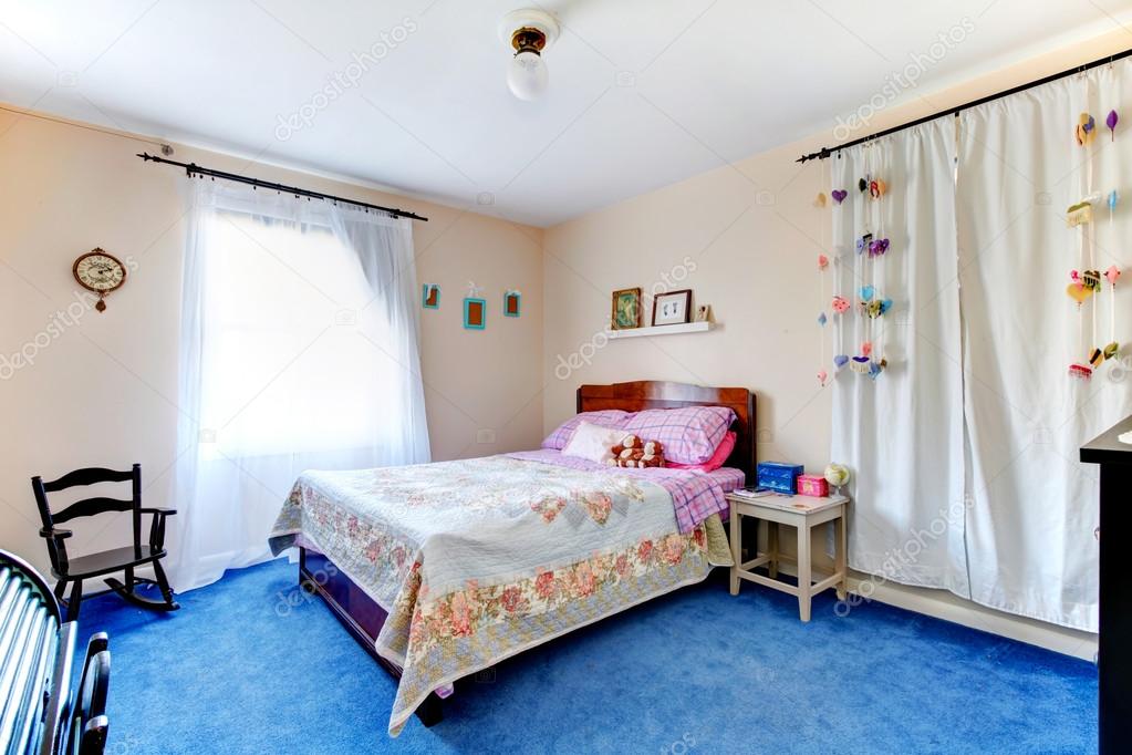 Cozy Decorated Young Adult Room Stock Photo C Iriana88w