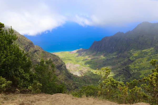 Παράδεισος στα νησιά της Χαβάης — Φωτογραφία Αρχείου