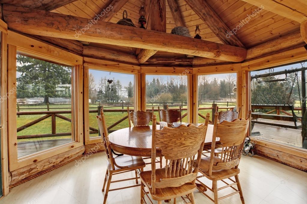 Pictures Cathedral Ceilings With Beams Beautiful Dining