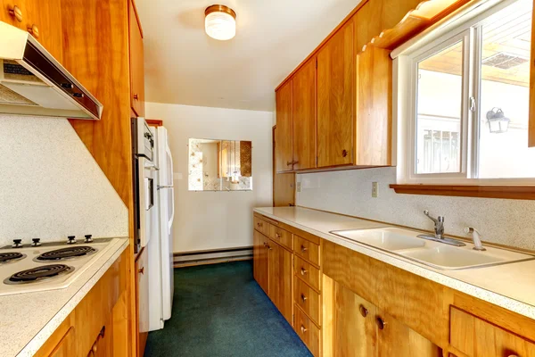 Bright small kitchen room — Stock Photo, Image