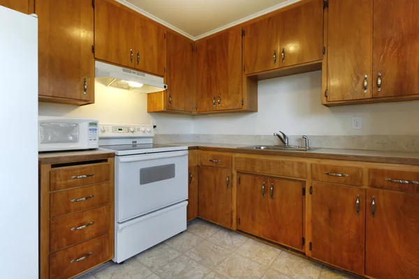 Kitchen room design — Stock Photo, Image