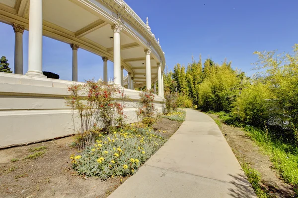 Padiglione degli Organi a San Diego. Parco di Balboa . — Foto Stock