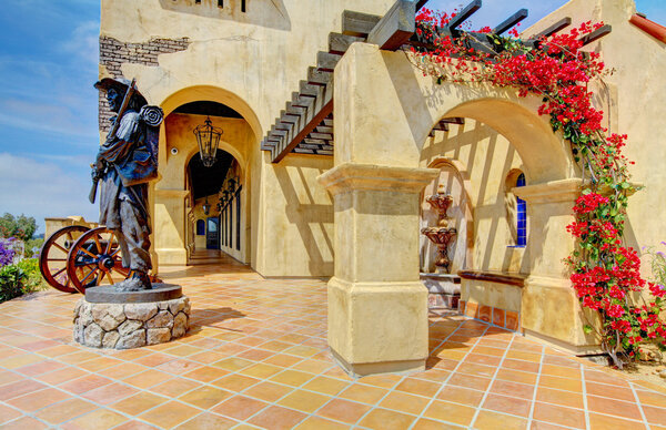 Исторический музей мормонов в Испании
.