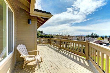 grev güverteden göster