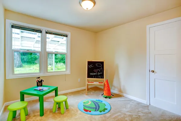 Habitación de niños Interior — Foto de Stock