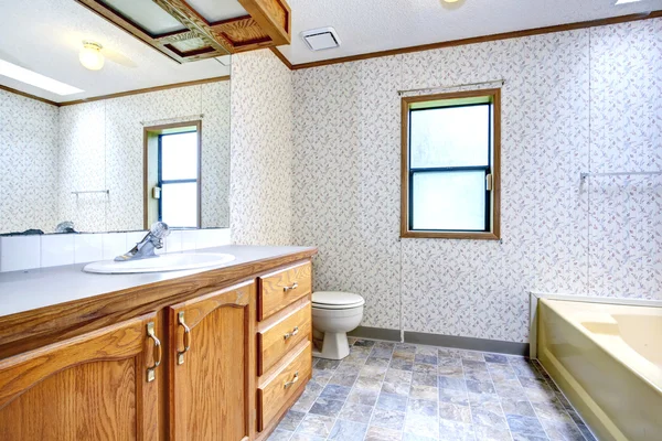 Bathroom interior. — Stock Photo, Image