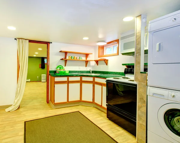 Old fashion kitchen interior — Stock Photo, Image