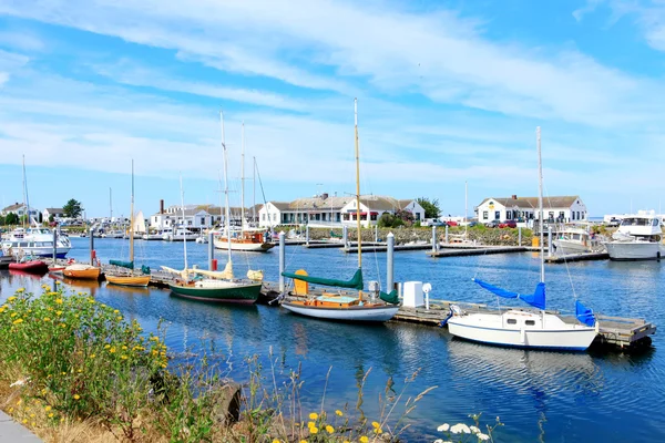 Port Townsend, Wa. — Stok fotoğraf