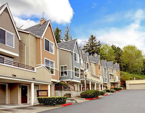 Konut Yapı dış cephe.