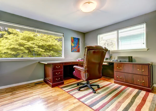 Office room interior — Stock Photo, Image