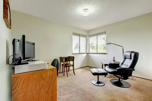 Simple office room interior — Stock Photo, Image