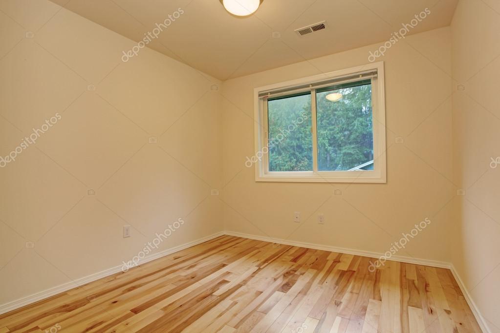Small empty bedroom interior Stock Photo by ©iriana88w 49181401