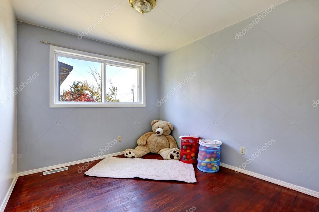 Empty kids room with toys Stock Photo by ©iriana88w 51356005