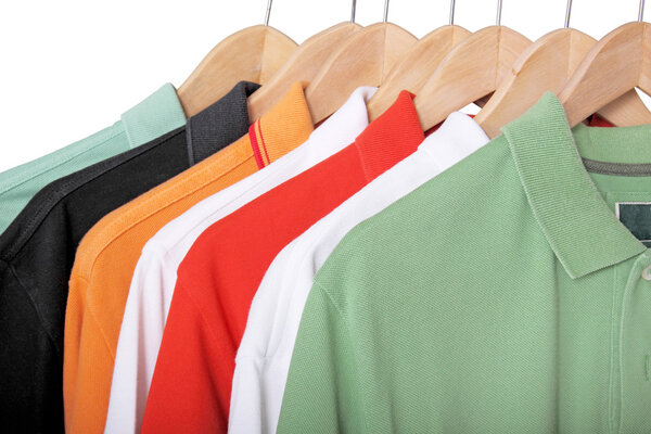 Рубашки-поло