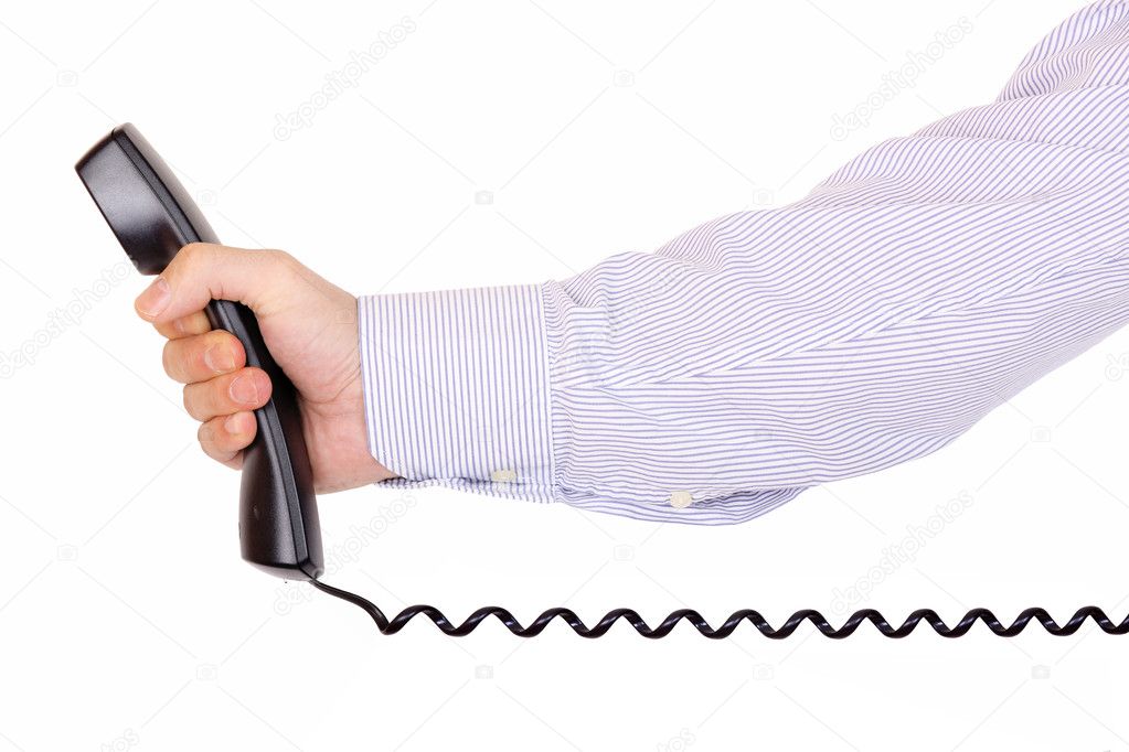 Phone call for you