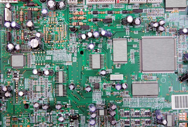 Circuit board — Stock Photo, Image