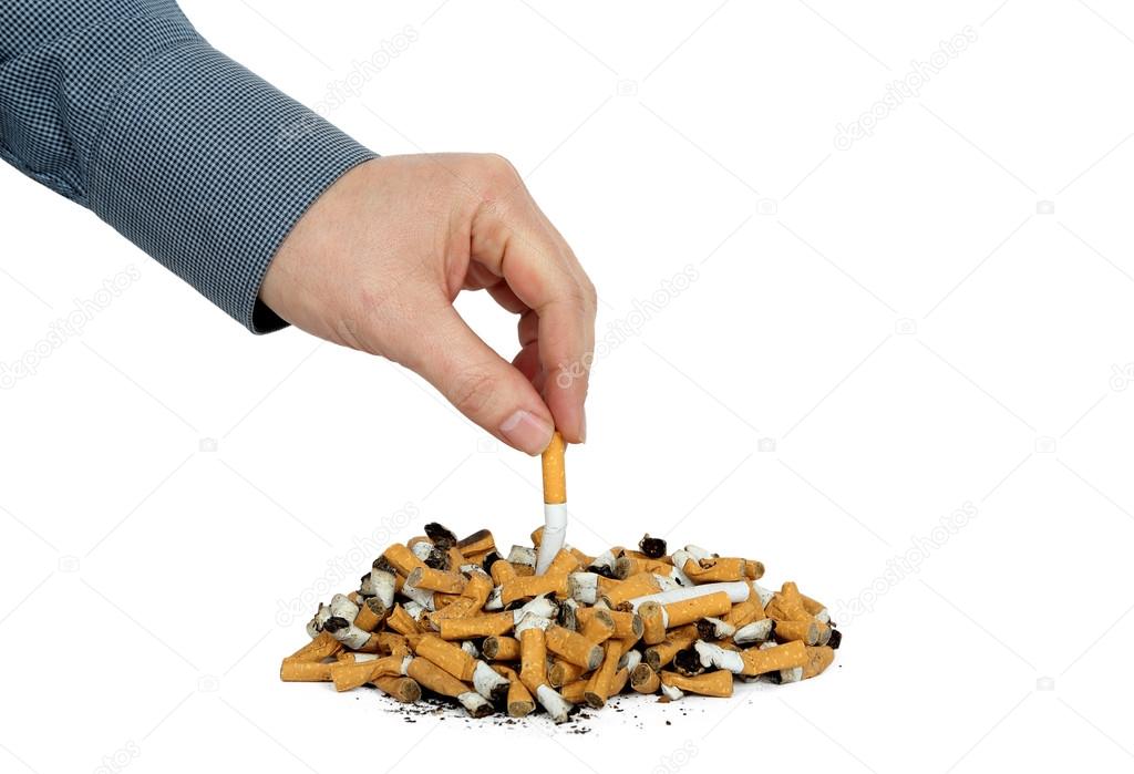 Heavy smoker