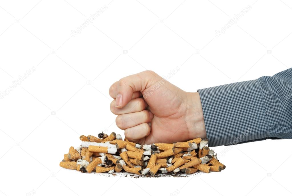 Quit smoking