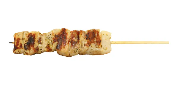 Souvlaki — Stockfoto