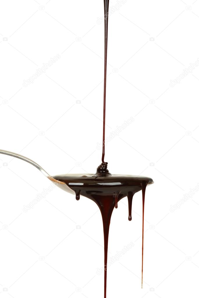 chocolate syrup