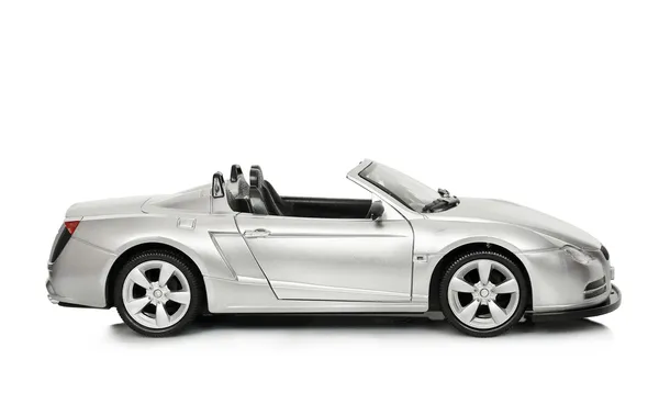 Convertible toy car — Stock Photo, Image