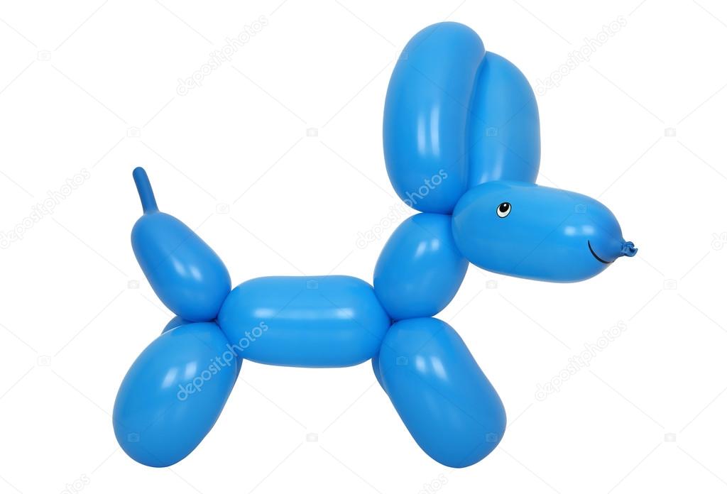 balloon puppy