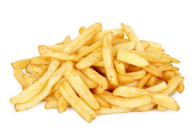 Patates kızartması.