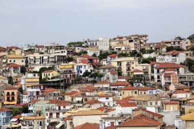 Parga şehir, Yunanistan