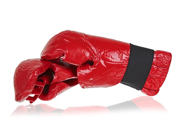 Kickboxing gloves — Stock Photo, Image