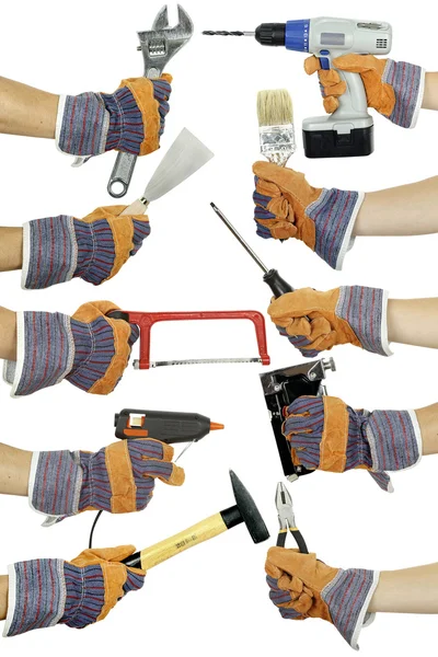 Tools — Stock Photo, Image