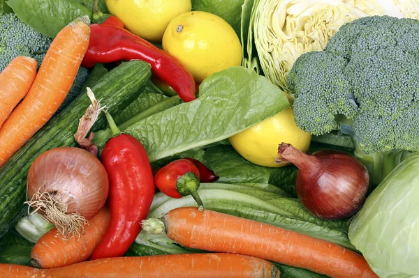 Vegetables — Stock Photo, Image