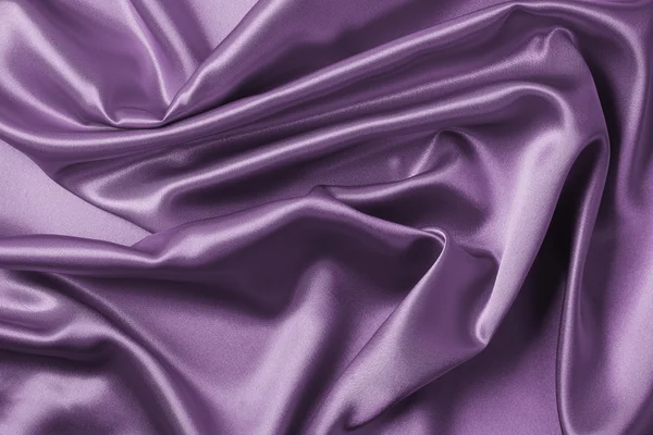 Пурпурный шелк — стоковое фото