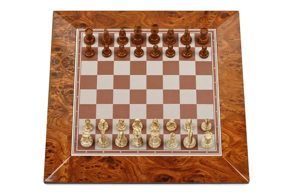 Chess — Stock Photo, Image