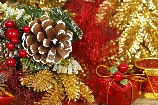 Xmas decoratie — Stockfoto