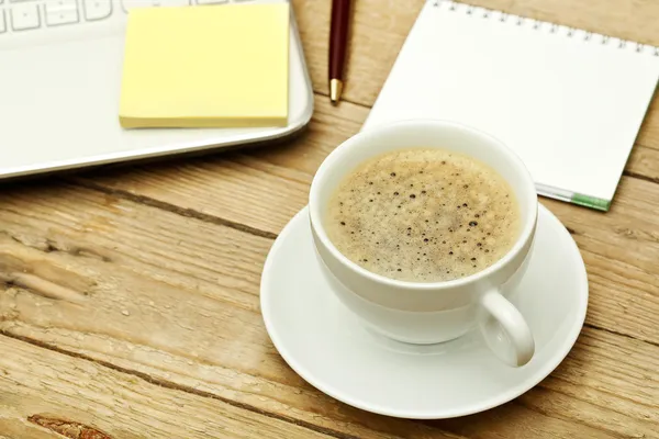 Pausa para café — Fotografia de Stock