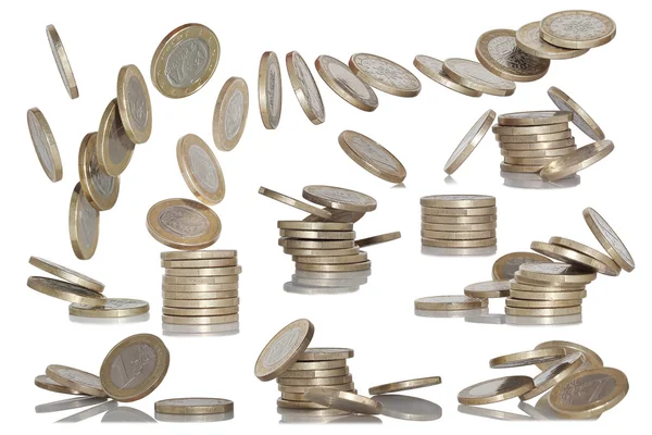 Coins — Stock Photo, Image