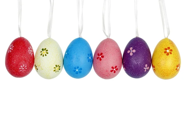 Huevos de Pascua — Foto de Stock